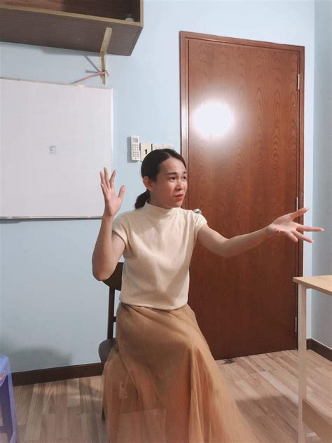 gai xinh chuyen gioi le tieu linh va hanh trinh tu chang ky su thanh