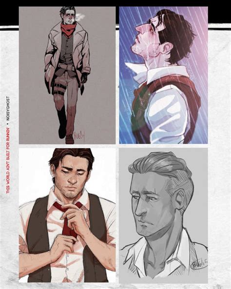 The Evil Within Fan Art Book: This World Ain't Built for | Etsy