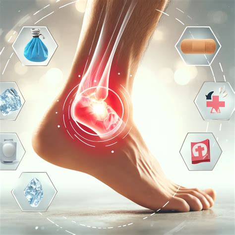 understanding ankle pain symptoms   treatments