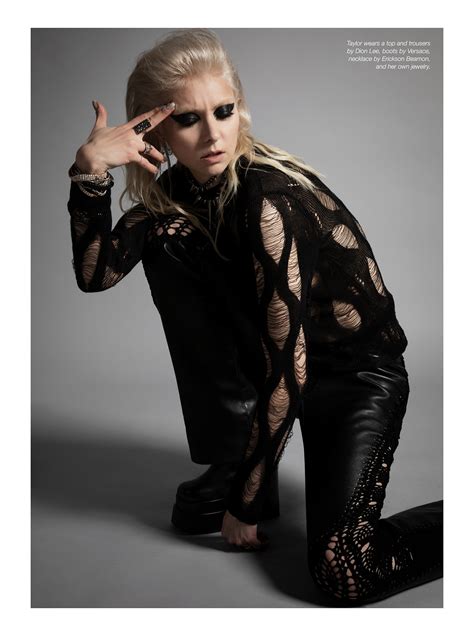 Taylor Momsen Photoshoot 2022