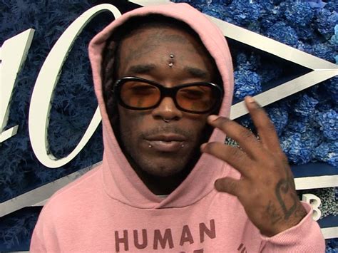 Eliantte Details Lil Uzi Vert Pink Diamond Forehead Implant Process ...