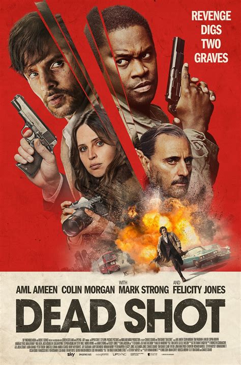 Dead Shot (2023) - Posters — The Movie Database (TMDB)