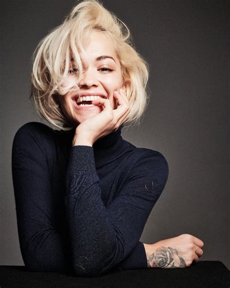 Rita Ora - Stylist Magazine 2018 • CelebMafia