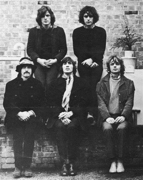The whole gang : r/pinkfloyd