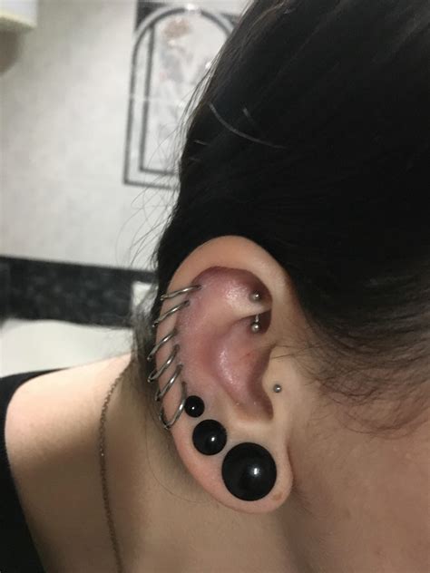 I’m really happy with my 10mm, 5mm and 3mm, now even more because I