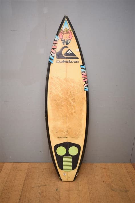 Quiksilver Surfboards