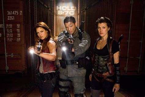 Resident Evil 5 Trailer: Resident Evil 5 Movie