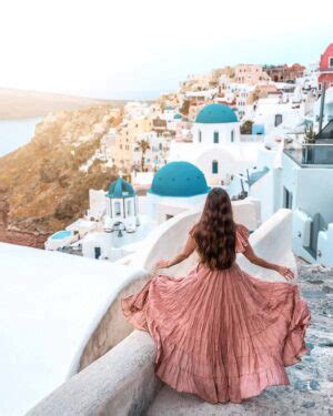santorini itinerary  days  santorini travel guide