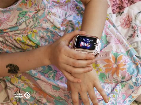 Обзор детских умных часов Huawei Watch Kids 4 Pro — Mobile-review.com ...