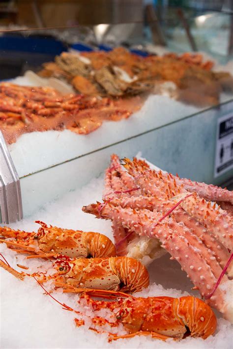 Fresh Seafood Market - The Fish Factory