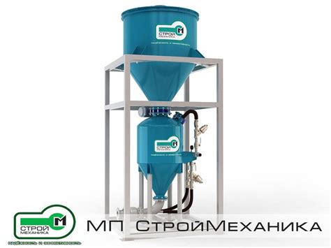 Pneumatic chamber pump low pressure POSEIDON PKN-30N production MP # ...
