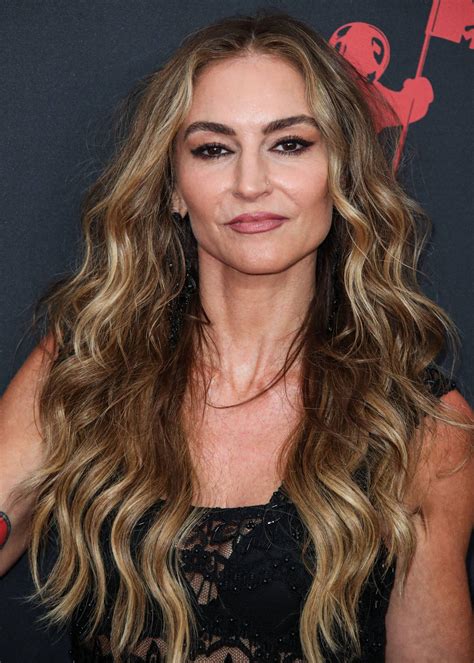 'The Sopranos' Drea de Matteo Opens Up About Joining OF At 51
