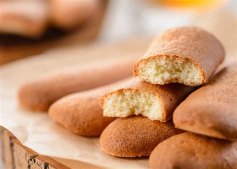 Печенье Савоярди - рецепт с фото и пошаговой инструкцией Cook Help
