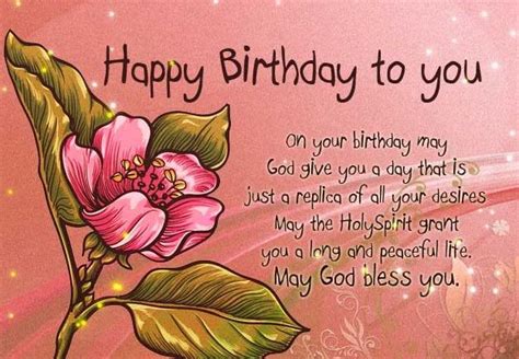 God Blessing Happy Birthday To You Pictures, Photos, and Images for ...