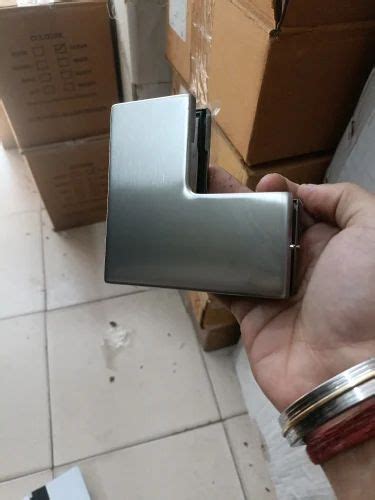 stainless steel polished  panel side panel connector  piece
