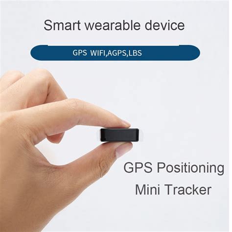 Mini Precision Finder Sport Tracker Key Finder GPS Kids Locator Find ...
