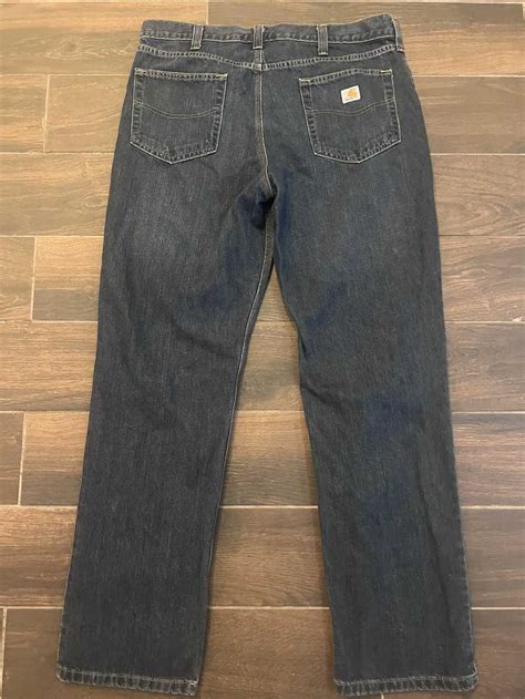 Carhartt deep blue carhart jeans - Gem