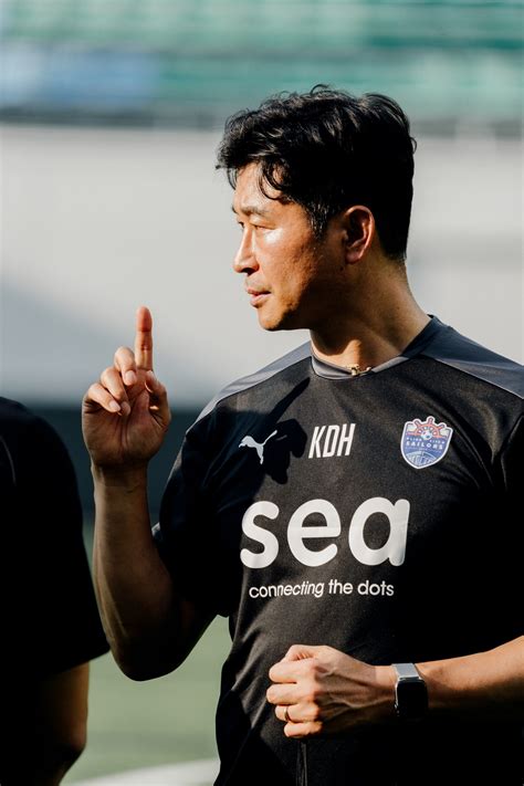 Kim Do-hoon: On deck and ready for uncharted waters - Lion City Sailors FC