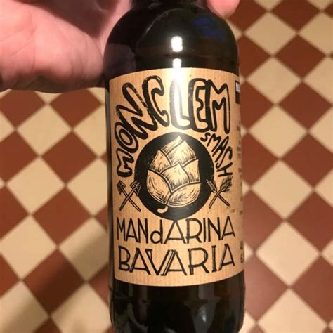 Mandarina Bavaria Smash IPA - Monclem - Untappd