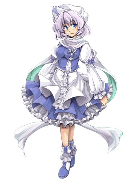 Letty Whiterock - Touhou - Image by Windart #2508672 - Zerochan Anime