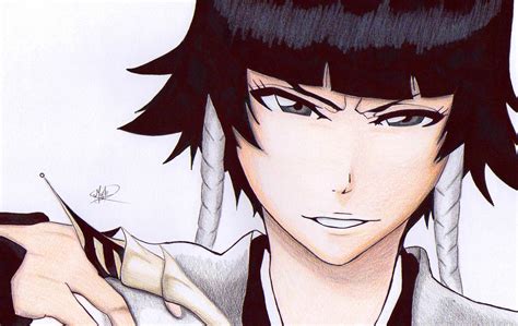 Bleach Soifon Shikai