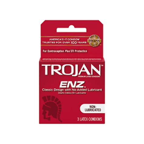 Trojan Original Enz - R. Depot