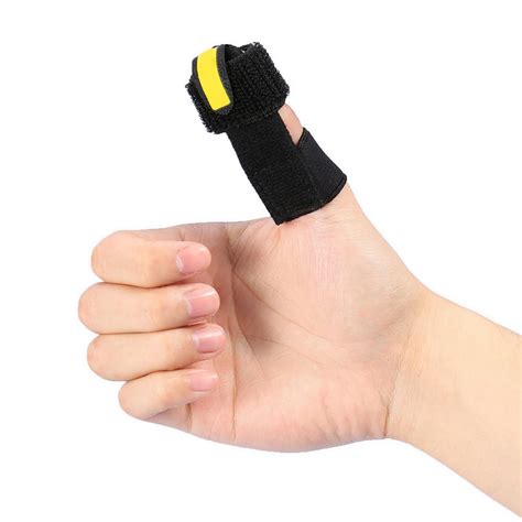 Octpeak Thumb Trigger Finger Splint Trigger Finger Splint, Adjustable