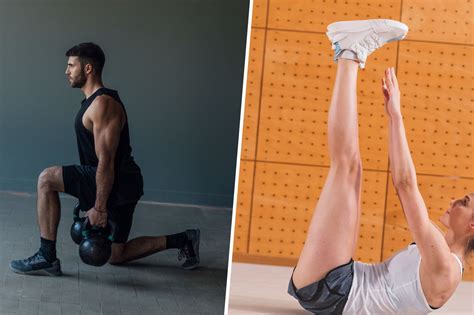 workout charts thatll teach    exercise correctly