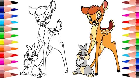 Thumper Drawing at PaintingValley.com | Explore collection of Thumper ...
