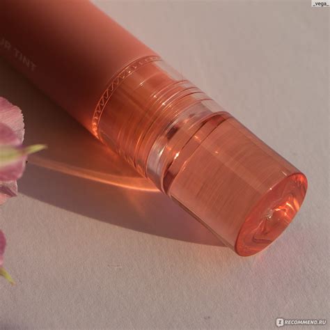 Тинт для губ Holika Holika Foggy Blur Tint - «Тинт, который блюрит губы ...