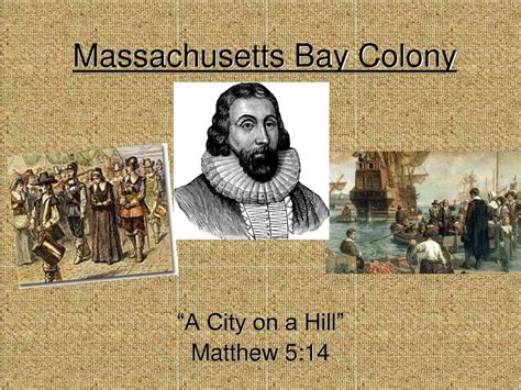 PPT - Massachusetts Bay Colony PowerPoint Presentation, free download ...