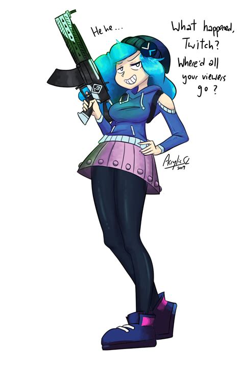 Mixer-chan : r/mixer