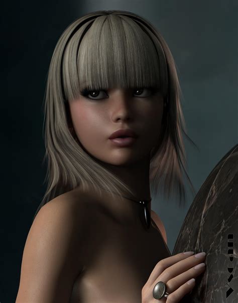 Portrait-II by vscan on DeviantArt