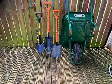 landscaping /ground worker tools | in Blantyre, Glasgow | Gumtree