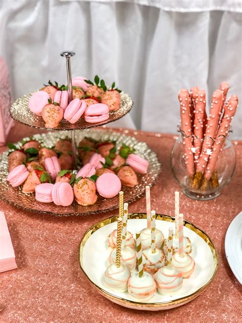 ideas for sweet sixteen party 10