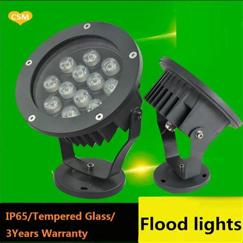 1PCS/lot IP65 Outdoor led spot lamp garden ,park ,trees ,afforest ...