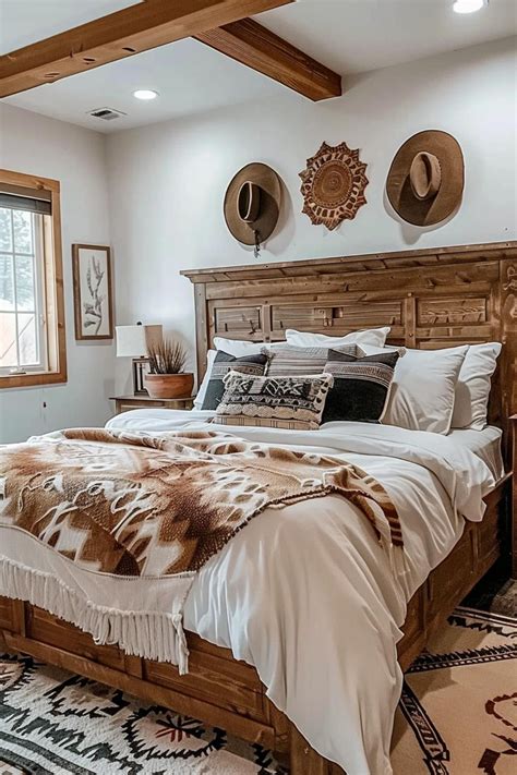 western bedroom ideas 4