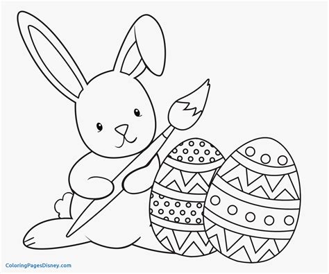 Free Printable Bunny Coloring Pages at tarsamirblog Blog
