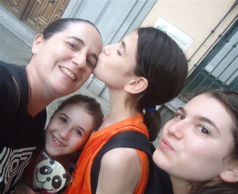 I’m the luckiest woman in the world! | Antonia Tejeda Barros
