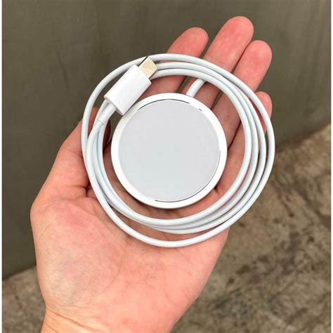 Беспроводная зарядка Magsafe для айфон, беспроводных наушников