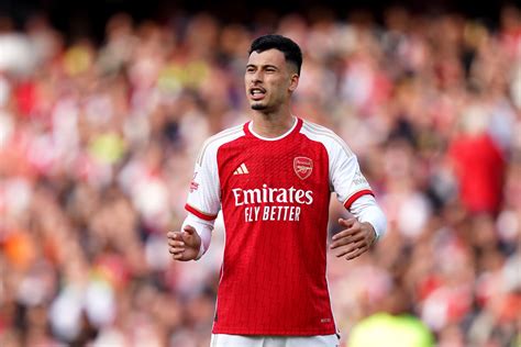 Beating Manchester City will only boost Arsenal’s belief – Gabriel ...
