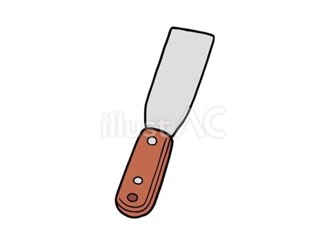 スクレーパーイラスト - No: 25590237｜無料イラスト・フリー素材なら「イラストAC」