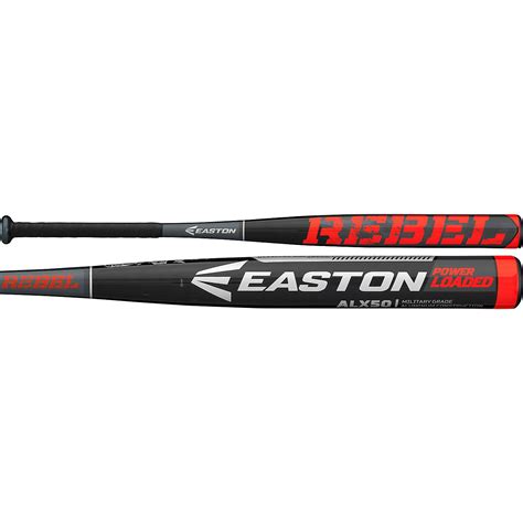 EASTON Adults' Rebel 2018 Slow-Pitch Aluminum Alloy Softball Bat | Academy