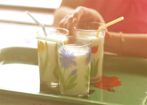 amy j. delightful blog: HAPPY THING :) Vanilla Milk...