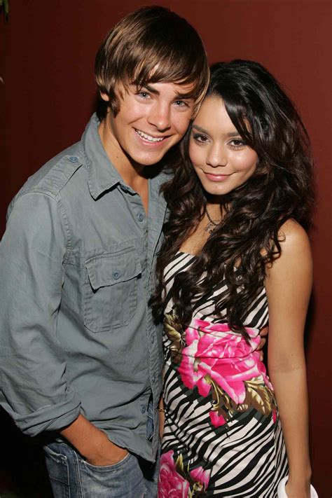 Zac Efron and Vanessa Hudgens' Relationship Timeline