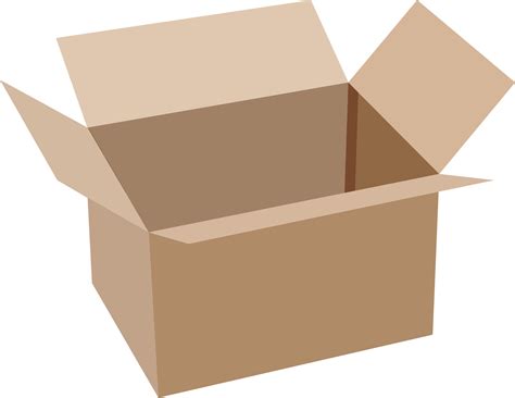 open box png