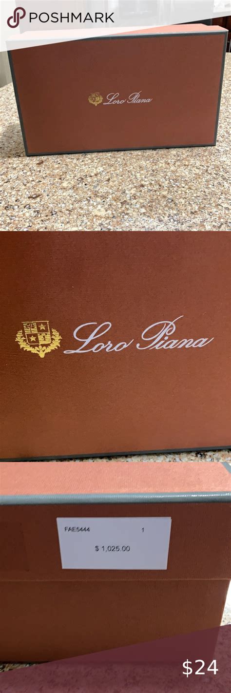 Authentic lora piano box