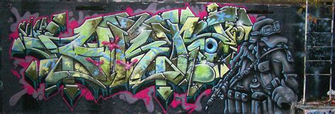 Art Crimes: Akts