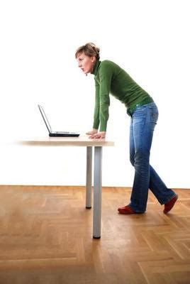 correct posture stock  images  backgrounds