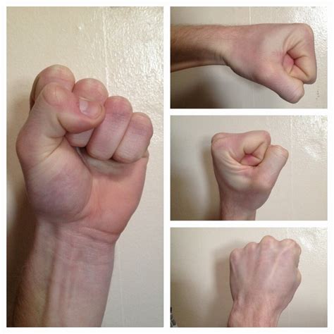 fight   throw  punch